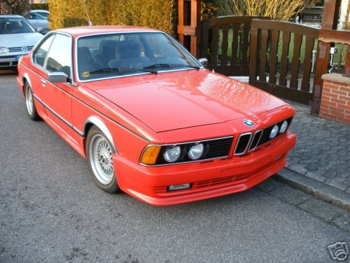 6er BMWs - 