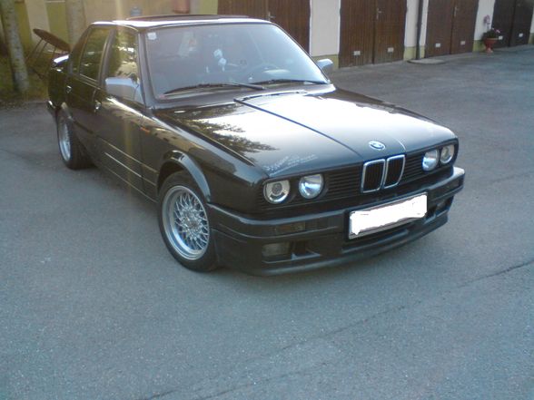 Mein 318i  - 