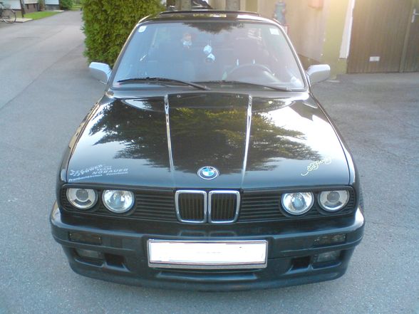 Mein 318i  - 