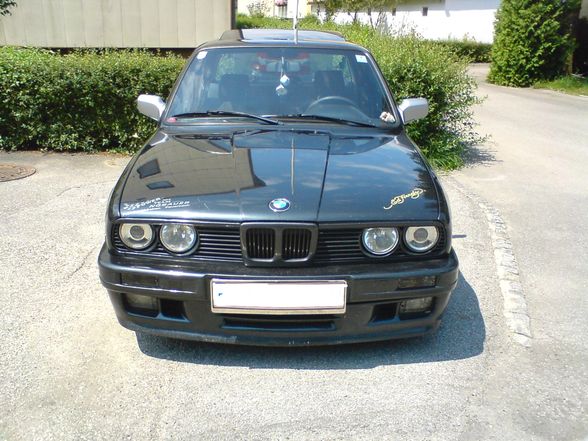 Mein 318i  - 