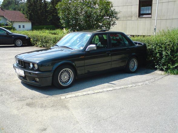 Mein 318i  - 