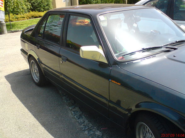 Mein 318i  - 