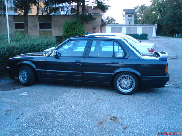 Mein 318i  - 