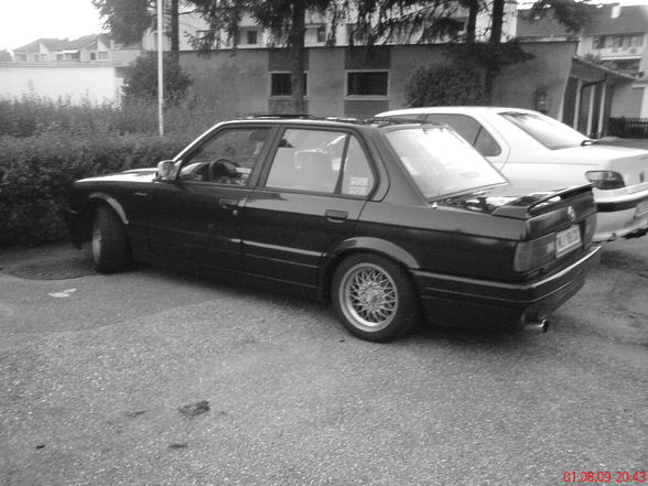 Mein 318i  - 