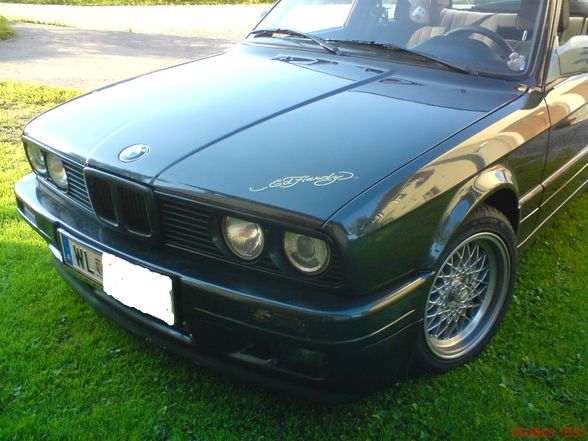 Mein 318i  - 