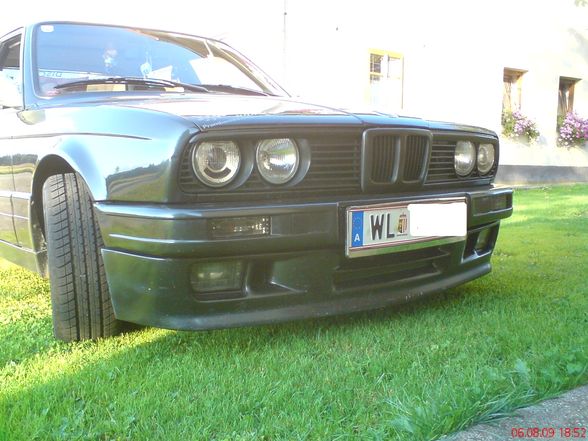 Mein 318i  - 