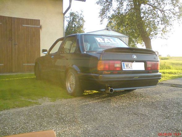 Mein 318i  - 