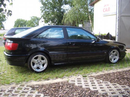 Audi S2 - 