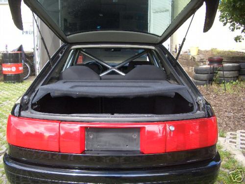 Audi S2 - 