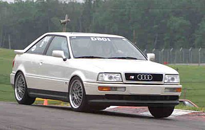 Audi S2 - 