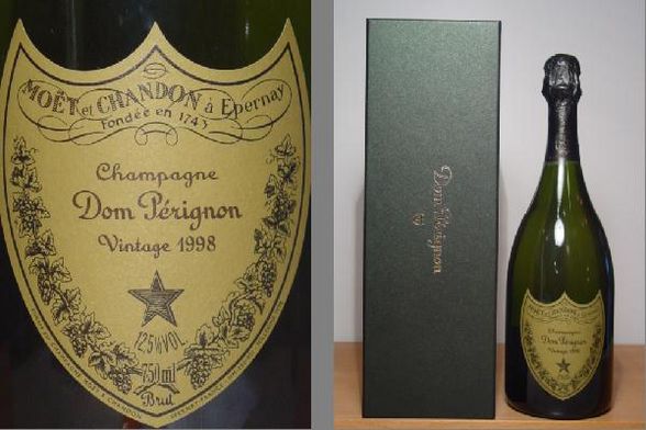 Dom Perignon Vintage 2000 - 