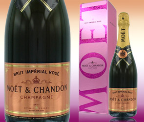 MOÉT & Chandon     Rosé Impérial - 