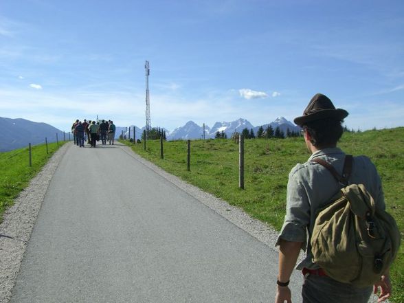 Ausflug nach Windischgarsten - 