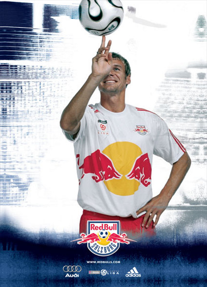 Die Red Bull Salzburg Spieler - 