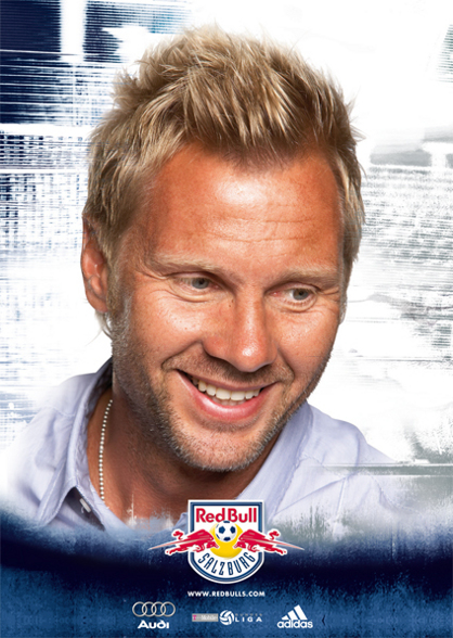 Die Red Bull Salzburg Spieler - 