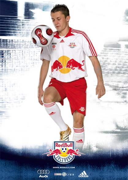 Die Red Bull Salzburg Spieler - 