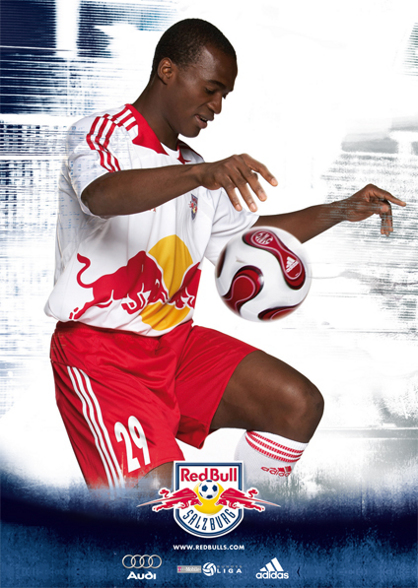 Die Red Bull Salzburg Spieler - 