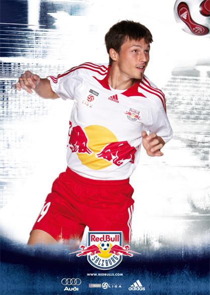 Die Red Bull Salzburg Spieler - 