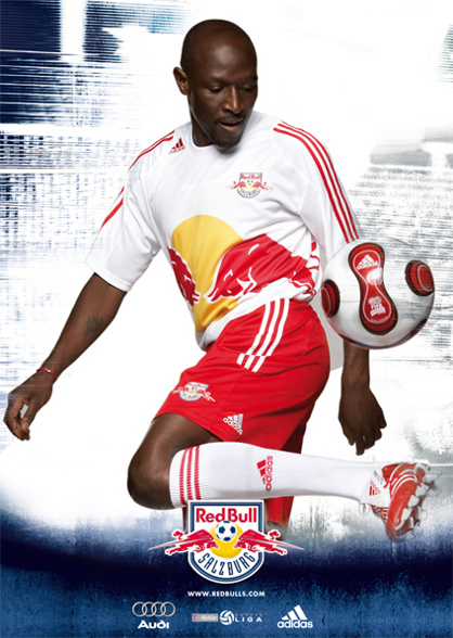 Die Red Bull Salzburg Spieler - 