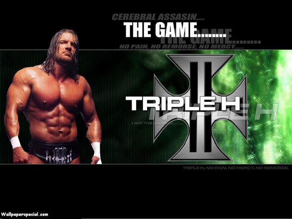 TRIPLE H - 