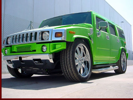 Hummer - 