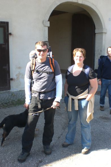 Feuerwehrwandertag 2008 - 