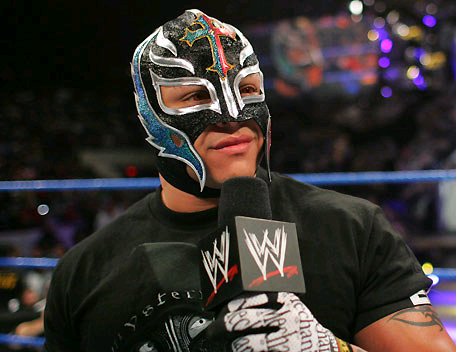 rey mysterio - 