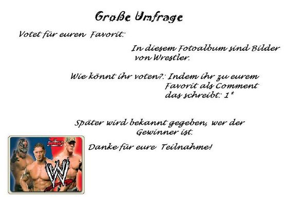 UMFRAGE - 