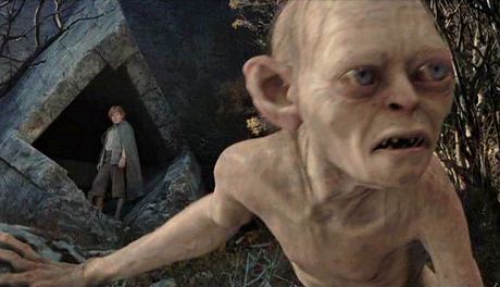 Smeagol/Gollum - 