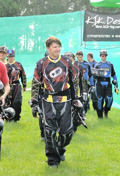 Balkan Paintball Cup - 