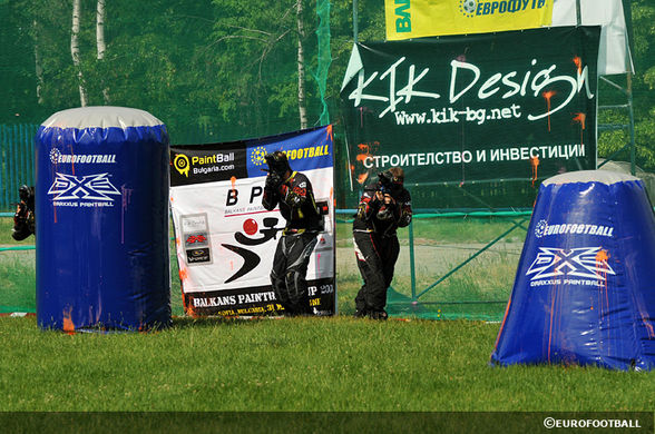 Balkan Paintball Cup - 