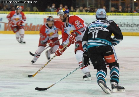 EHC Black Wings vs RBS  - 