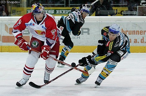 EHC Black Wings vs RBS  - 