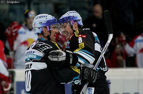 EHC Black Wings vs RBS  - 