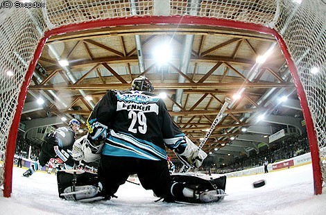 EHC Black Wings vs RBS  - 