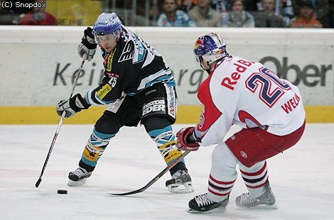 EHC Black Wings vs RBS  - 