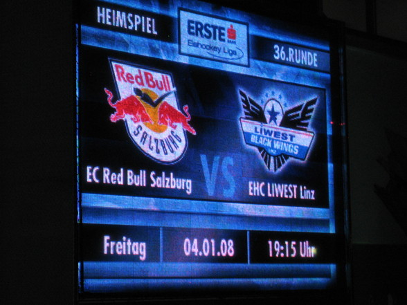 RBS vs EHC Black Wings - 