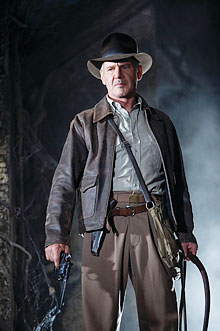 Indiana Jones - Start 22.5. - 