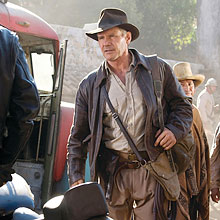 Indiana Jones - Start 22.5. - 