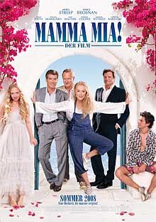 Mamma Mia! - Start 18.7. - 