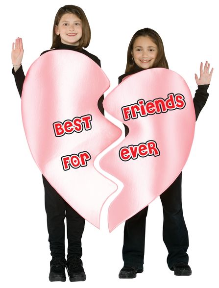 Best friends for ever!! - 