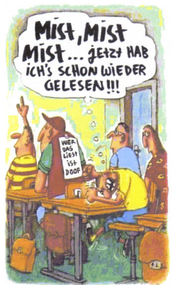 AHHH...............LERNEN!!!! - 