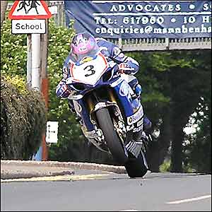 Isle of man TT - 