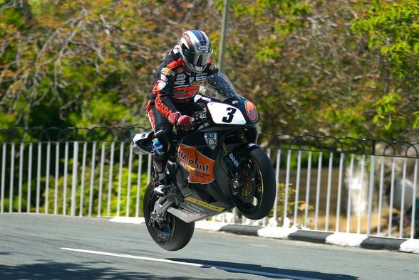 Isle of man TT - 