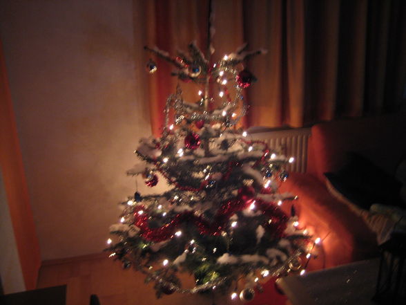 Erstes Weihnachten( 2008) - 