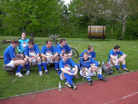 RFJ Landesfußballturnier - 