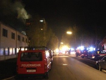 Feuerwehr Steyr Löschzug 2 - 