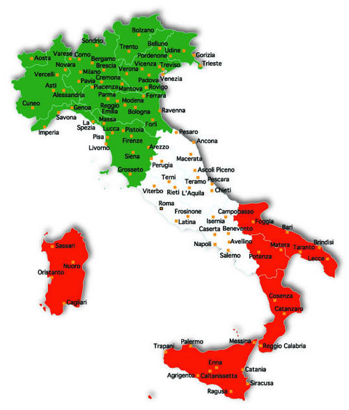 ITALIA - 