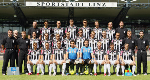 LASK LINZ FOREVER - 