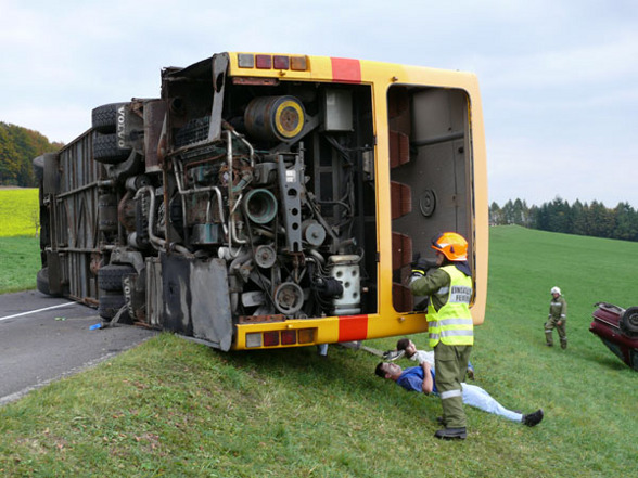 Technische Alarmstufe II-Übung - 